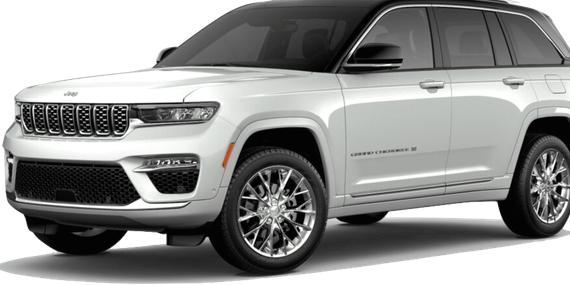 JEEP GRAND CHEROKEE 2022 1C4RJHET1N8539631 image